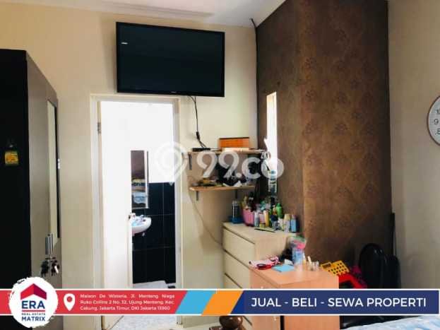 Jual Rumah Eksklusif 2 KT di Metland Menteng, Jakarta Timur Jual Rumah Eksklusif 2 KT di Metland Menteng, Jakarta Timur