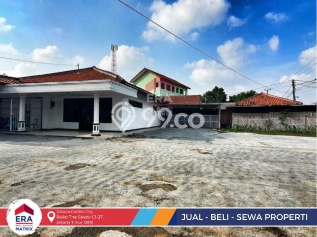 Hunian Eksklusif Dijual LT 227800m2 di Babelan, Bekasi Hunian Eksklusif Dijual LT 227800m2 di Babelan, Bekasi