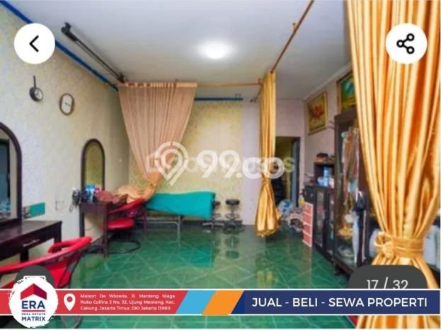 Dijual Ruko di Medan Satria, Bekasi Harga Penawaran Spesial Dijual Ruko di Medan Satria, Bekasi Harga Penawaran Spesial