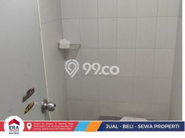 Rumah Modern Minimalis 4 KT Siap Huni di Kelapa Gading Rumah Modern Minimalis 4 KT Siap Huni di Kelapa Gading
