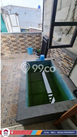 Rumah Modern Minimalis 2 KT Siap Huni di Pademangan Rumah Modern Minimalis 2 KT Siap Huni di Pademangan