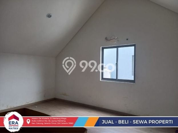 Rumah Elit Modern Tanpa Renovasi di Metland Menteng Jakarta Timur Rumah Elit Modern Tanpa Renovasi di Metland Menteng Jakarta Timur