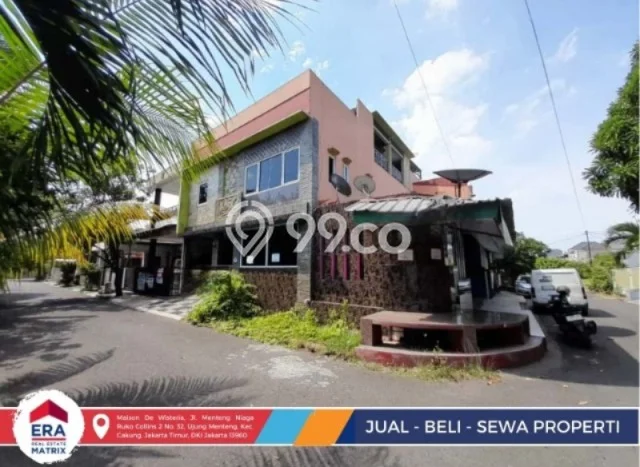 Jual Rumah Favorit Siap Huni LB 170m2 di Cakung, Jakarta Timur Jual Rumah Favorit Siap Huni LB 170m2 di Cakung, Jakarta Timur