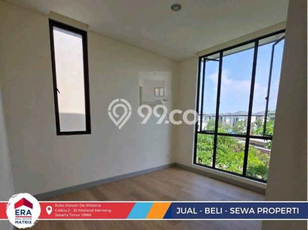 Rumah Elit Modern Siap Huni di Jakarta Garden City Jakarta Timur Rumah Elit Modern Siap Huni di Jakarta Garden City Jakarta Timur