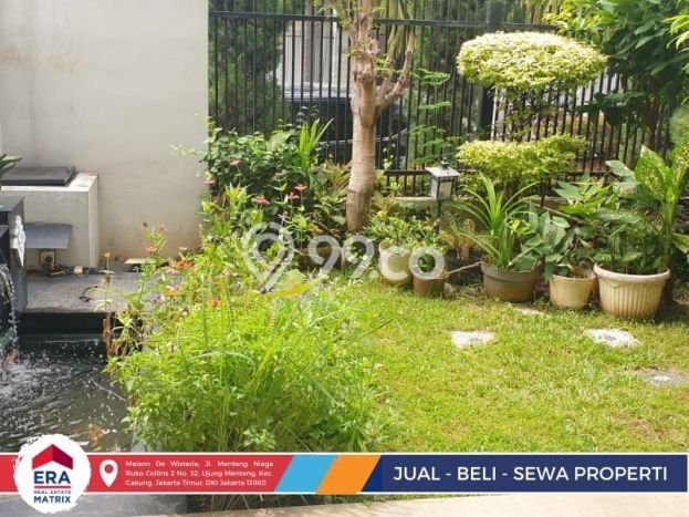 Siap Huni Rumah Mewah 4 Kamar di Cakung Dekat ke Mana Pun Siap Huni Rumah Mewah 4 Kamar di Cakung Dekat ke Mana Pun