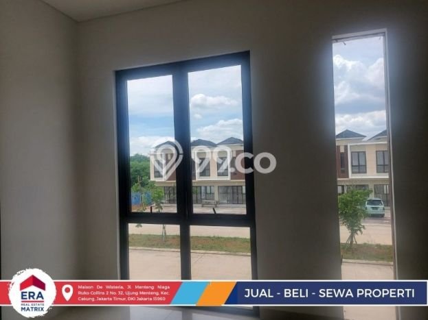 Ruko Dijual di Prime Area Jakarta Timur Luas 63m2 Ruko Dijual di Prime Area Jakarta Timur Luas 63m2