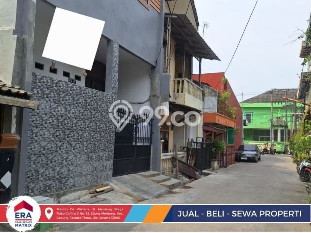 Dijual Hunian Rumah Terawat 2 KT di Jatimulya, Bekasi Dijual Hunian Rumah Terawat 2 KT di Jatimulya, Bekasi