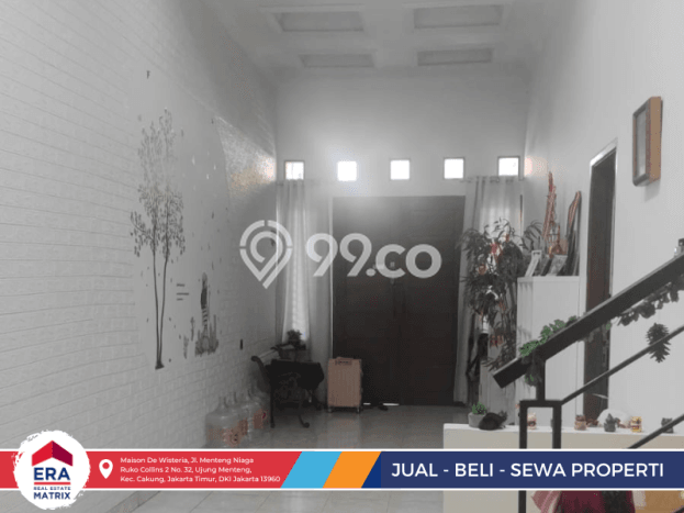Rumah Elit Modern Siap Huni di Sunter Jakarta Utara Rumah Elit Modern Siap Huni di Sunter Jakarta Utara