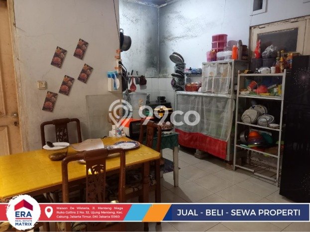Hunian Cantik Modern Lb 150m2 di Cakung, Jakarta Timur Hunian Cantik Modern Lb 150m2 di Cakung, Jakarta Timur