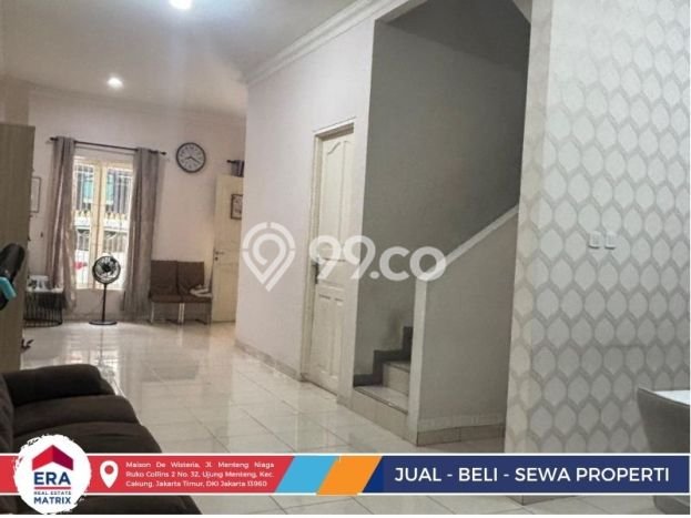 Rumah Elit Modern Siap Huni di Kalideres Jakarta Barat Rumah Elit Modern Siap Huni di Kalideres Jakarta Barat
