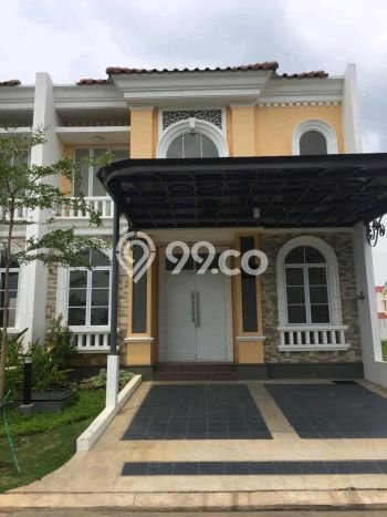 Hunian Elit LB 110m2 Siap Huni Desain Elegan di Jakarta Garden City, Jakarta Timur Hunian Elit LB 110m2 Siap Huni Desain Elegan di Jakarta Garden City, Jakarta Timur
