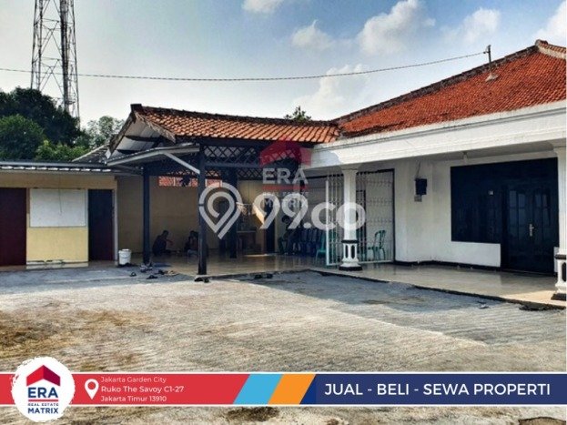 Hunian Eksklusif Dijual LT 227800m2 di Babelan, Bekasi Hunian Eksklusif Dijual LT 227800m2 di Babelan, Bekasi