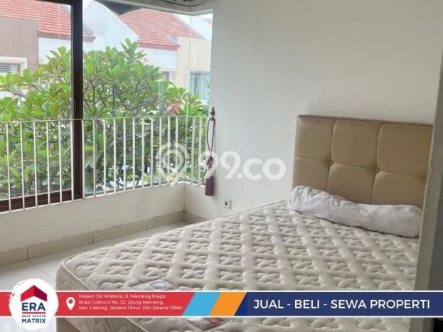 Rumah Sewa Jakarta Timur LT 148m2 LB 156m2 Kawasan Jakarta Garden City Rumah Sewa Jakarta Timur LT 148m2 LB 156m2 Kawasan Jakarta Garden City