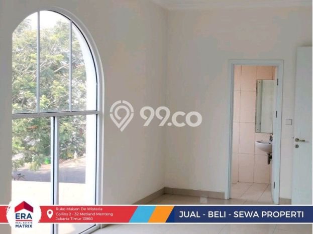 Hunian Elit LB 110m2 Siap Huni Desain Elegan di Jakarta Garden City, Jakarta Timur Hunian Elit LB 110m2 Siap Huni Desain Elegan di Jakarta Garden City, Jakarta Timur