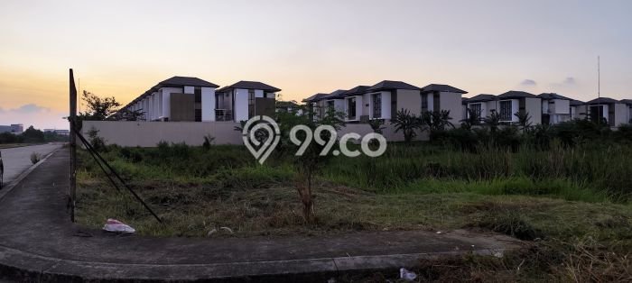 Dijual Rumah Eksklusif 3 KT di Jakarta Garden City, Jakarta Timur Dijual Rumah Eksklusif 3 KT di Jakarta Garden City, Jakarta Timur