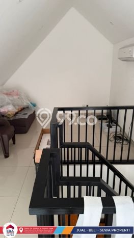 Rumah Modern 5 KT di Jakarta Garden City Jakarta Timur Semi Furnished Rumah Modern 5 KT di Jakarta Garden City Jakarta Timur Semi Furnished