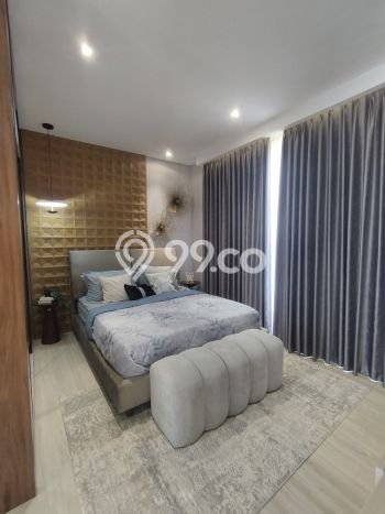 Jual Rumah Mewah Elegan Dengan View Cantik di Jakarta Garden City, Jakarta Timur Jual Rumah Mewah Elegan Dengan View Cantik di Jakarta Garden City, Jakarta Timur