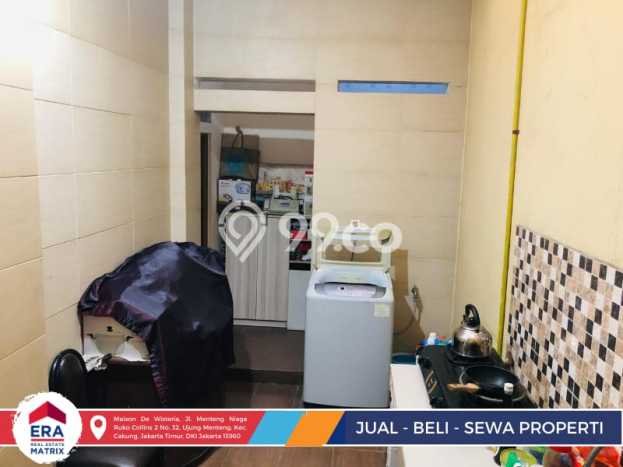 Jual Rumah Eksklusif 2 KT di Metland Menteng, Jakarta Timur Jual Rumah Eksklusif 2 KT di Metland Menteng, Jakarta Timur