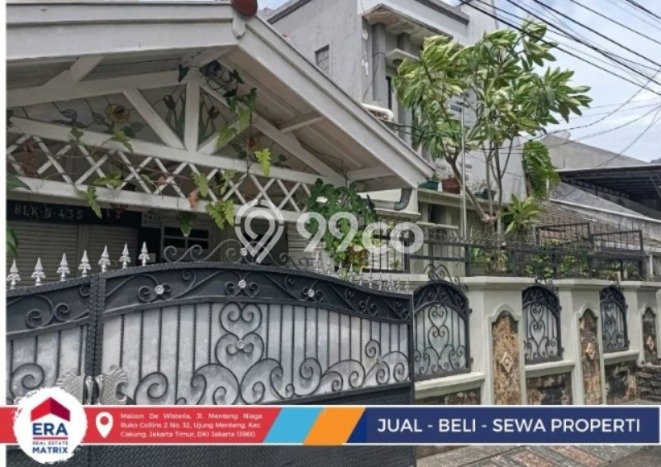 Rumah Modern Cantik 3 KT Siap Huni di Cakung Rumah Modern Cantik 3 KT Siap Huni di Cakung