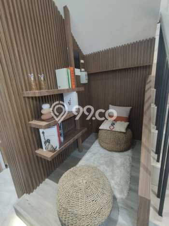 Ready to Use! Luxury House LT 105m2 Desain Elegan di Jakarta Garden City Ready to Use! Luxury House LT 105m2 Desain Elegan di Jakarta Garden City