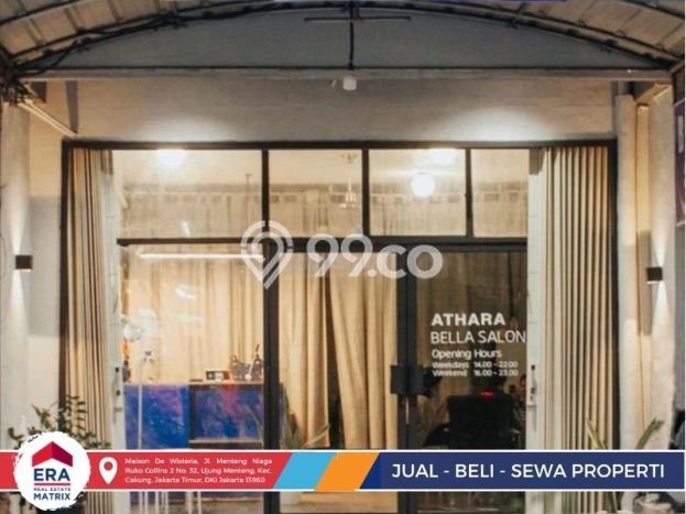 Dijual Ruko di Medan Satria, Bekasi Harga Penawaran Spesial Dijual Ruko di Medan Satria, Bekasi Harga Penawaran Spesial