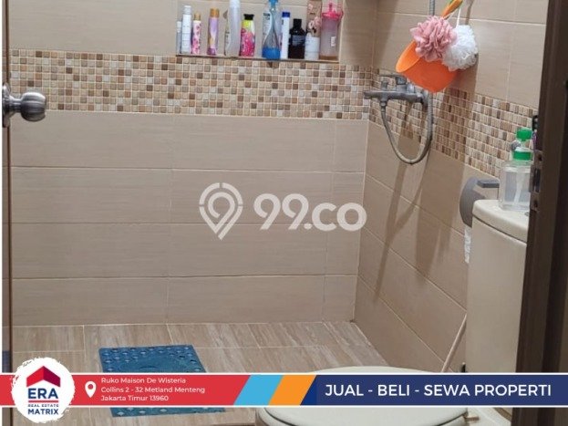 Rumah Eksklusif Siap Huni LT 201m2 di Cempaka Putih, Jakarta Pusat Rumah Eksklusif Siap Huni LT 201m2 di Cempaka Putih, Jakarta Pusat
