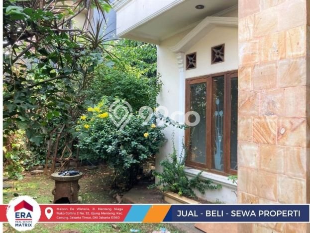 Hunian Elit LB 350m2 Siap Pakai Desain Elegan di Cibubur, Jakarta Timur Hunian Elit LB 350m2 Siap Pakai Desain Elegan di Cibubur, Jakarta Timur