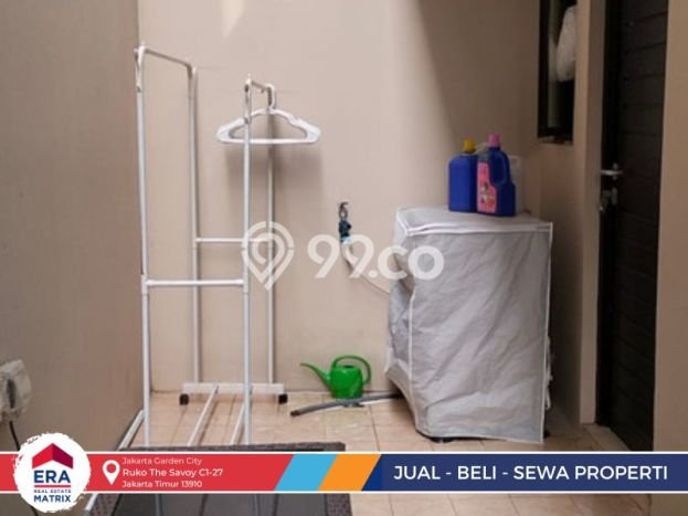 Dijual Rumah Luas Megah Dengan View Cantik di Jakarta Garden City, Jakarta Timur Dijual Rumah Luas Megah Dengan View Cantik di Jakarta Garden City, Jakarta Timur