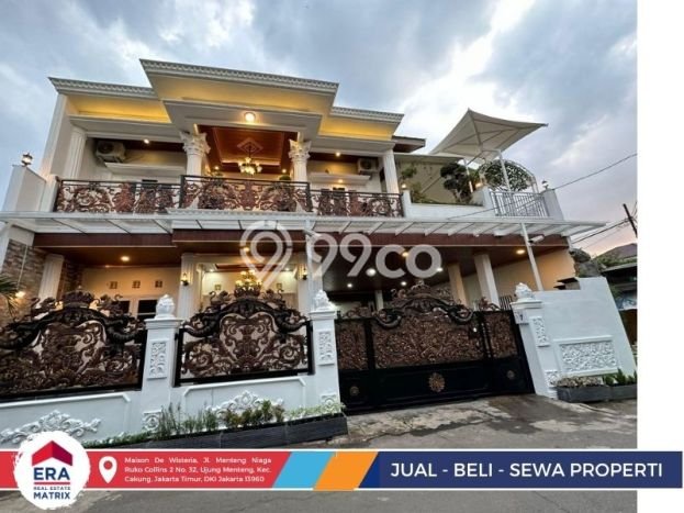 Hunian Super Elit dengan Akses Paling Strategis di Jakarta Garden City, Jakarta Timur Hunian Super Elit dengan Akses Paling Strategis di Jakarta Garden City, Jakarta Timur