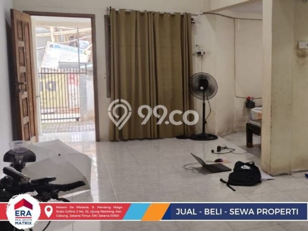 Rumah Modern Minimalis 4 KT Siap Huni di Kelapa Gading Rumah Modern Minimalis 4 KT Siap Huni di Kelapa Gading