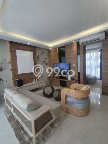 Jual Rumah Mewah Elegan Dengan View Cantik di Jakarta Garden City, Jakarta Timur Jual Rumah Mewah Elegan Dengan View Cantik di Jakarta Garden City, Jakarta Timur