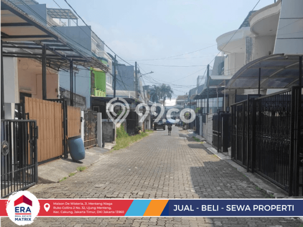 Rumah Elit Modern Siap Huni di Sunter Jakarta Utara Rumah Elit Modern Siap Huni di Sunter Jakarta Utara
