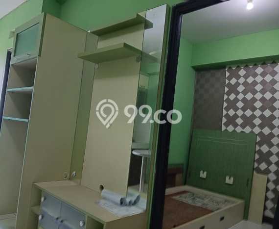 Siap Huni Apartemen di Jakarta Timur 2 Kamar & 1 Kamar Mandi, Luas 35m2 Siap Huni Apartemen di Jakarta Timur 2 Kamar & 1 Kamar Mandi, Luas 35m2