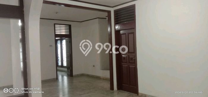 Rumah Elit Modern Tanpa Renovasi di Rawamangun Jakarta Timur Rumah Elit Modern Tanpa Renovasi di Rawamangun Jakarta Timur