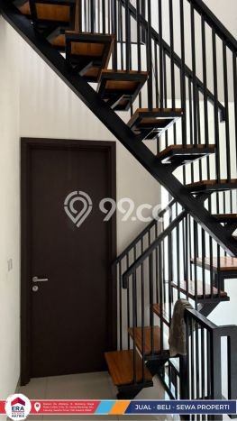 Rumah Modern 5 KT di Jakarta Garden City Jakarta Timur Semi Furnished Rumah Modern 5 KT di Jakarta Garden City Jakarta Timur Semi Furnished