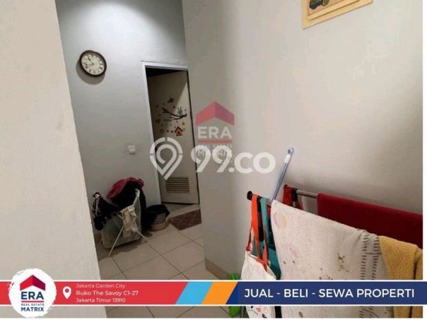 Rumah Minimalis 4 KT di Jakarta Garden City Jakarta Timur Semi Furnished Rumah Minimalis 4 KT di Jakarta Garden City Jakarta Timur Semi Furnished