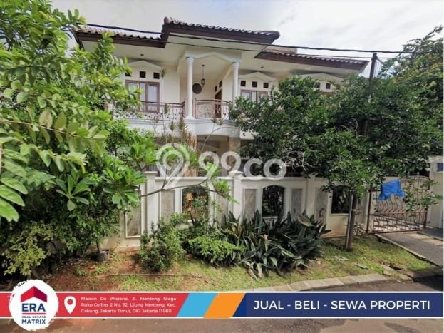 Hunian Elit LB 350m2 Siap Pakai Desain Elegan di Cibubur, Jakarta Timur Hunian Elit LB 350m2 Siap Pakai Desain Elegan di Cibubur, Jakarta Timur