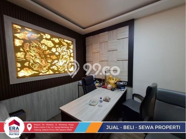 Rumah Elit LB 399m2 Siap Pakai Desain Elegan di Sunter, Jakarta Utara Rumah Elit LB 399m2 Siap Pakai Desain Elegan di Sunter, Jakarta Utara