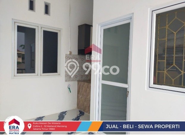 Siap Huni Hunian Elit 3 Kamar di Duren Sawit Dekat ke Mana Pun Siap Huni Hunian Elit 3 Kamar di Duren Sawit Dekat ke Mana Pun