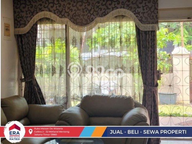 Rumah Eksklusif Siap Huni LT 201m2 di Cempaka Putih, Jakarta Pusat Rumah Eksklusif Siap Huni LT 201m2 di Cempaka Putih, Jakarta Pusat