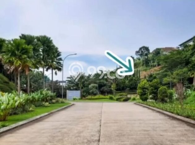 Lahan Dijual Lokasi Strategis di Bandung dengan Luas 638m2 Lahan Dijual Lokasi Strategis di Bandung dengan Luas 638m2