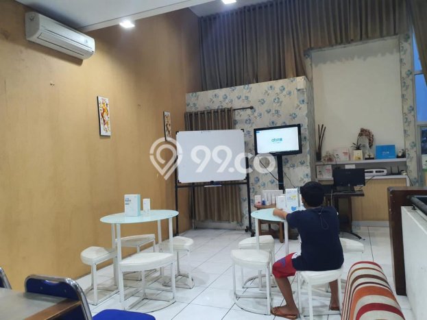 Ruko Area Strategis di Kota Baru Parahyangan, Luas 132m², Mainroad Ruko Area Strategis di Kota Baru Parahyangan, Luas 132m², Mainroad