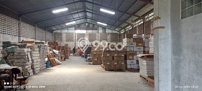 Dijual Pabrik di Bekasi Barat Bekasi LT 140000m2 / LB 100000m2 Dijual Pabrik di Bekasi Barat Bekasi LT 140000m2 / LB 100000m2