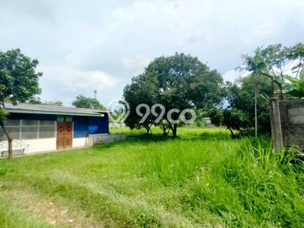 Tanah Strategis Dijual di Tajur Halang Bogor 2855m2 Tanah Strategis Dijual di Tajur Halang Bogor 2855m2