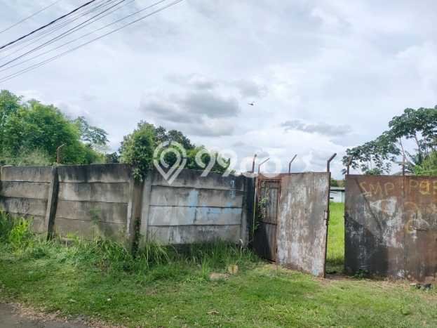 Tanah Strategis Dijual di Tajur Halang Bogor 2855m2 Tanah Strategis Dijual di Tajur Halang Bogor 2855m2