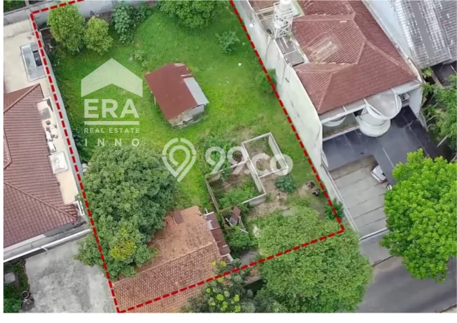 PENAWARAN MENARIK! Tanah di Bandung Utara, Luas 728m², Area Potensial PENAWARAN MENARIK! Tanah di Bandung Utara, Luas 728m², Area Potensial