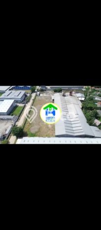 Unit Pabrik Dijual di Cikupa Tangerang Luas Tanah 10m2, Luas Bangunan 6m2 Unit Pabrik Dijual di Cikupa Tangerang Luas Tanah 10m2, Luas Bangunan 6m2