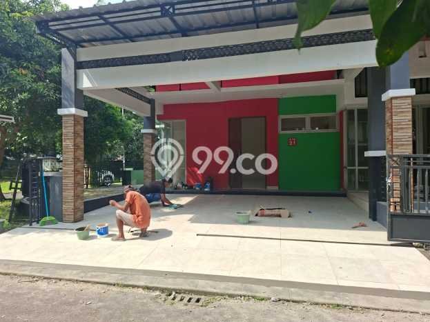 Rumah Modern 3 KT LT 199m2 di Cikupa Citra Raya Rumah Modern 3 KT LT 199m2 di Cikupa Citra Raya