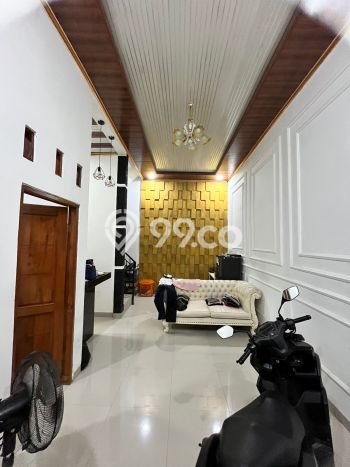 Hunian Cantik Modern Lb 100m2 di Cikupa, Tangerang Hunian Cantik Modern Lb 100m2 di Cikupa, Tangerang