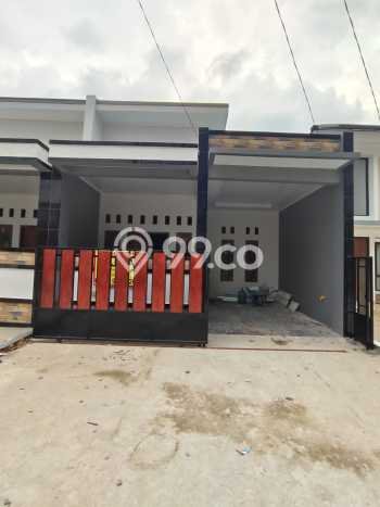 Rumah Modern 3 Kamar LT 90m2 di Cikupa Citra Raya Rumah Modern 3 Kamar LT 90m2 di Cikupa Citra Raya